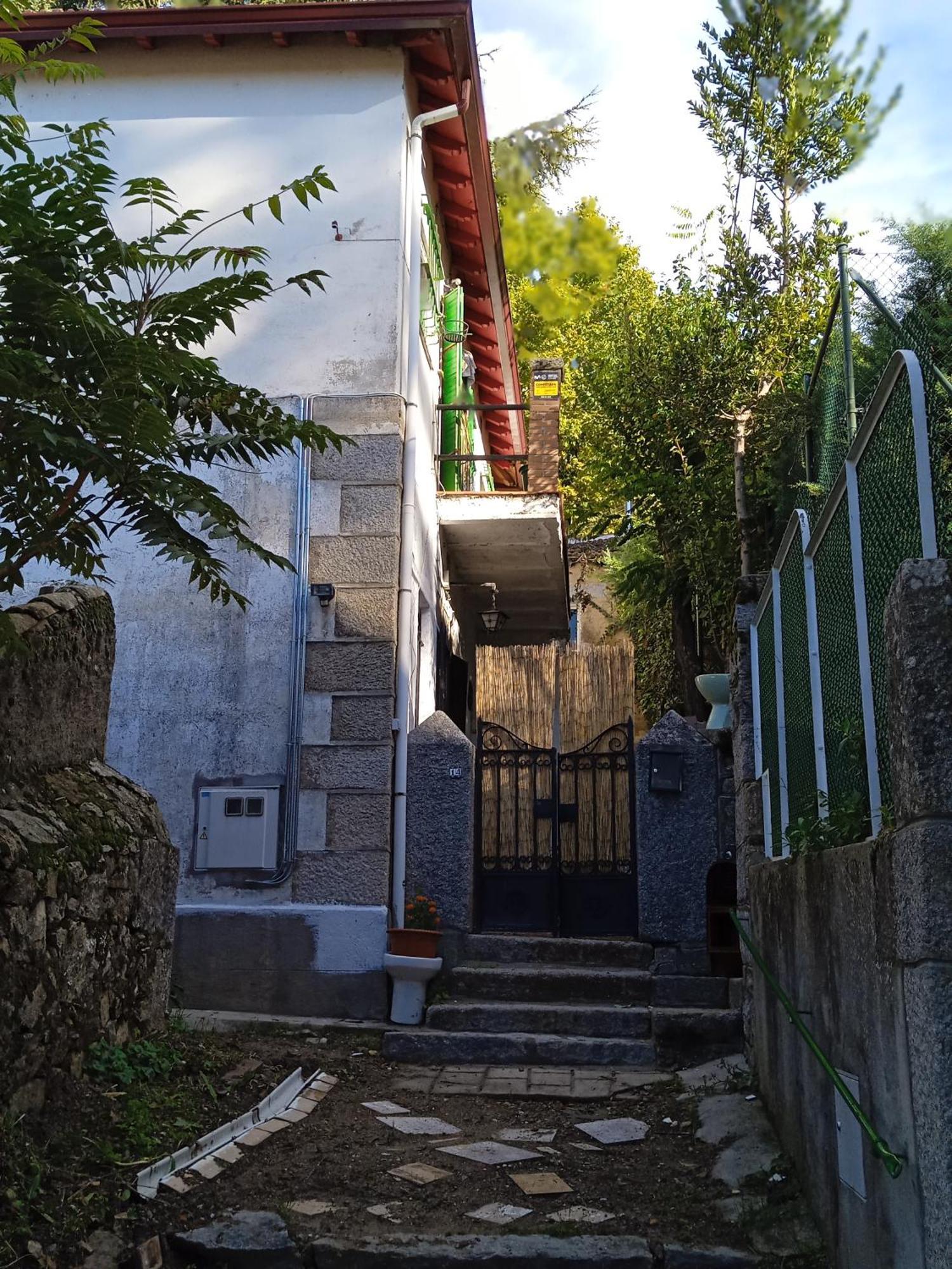 Albergue Gatera House Cercedilla Exterior foto